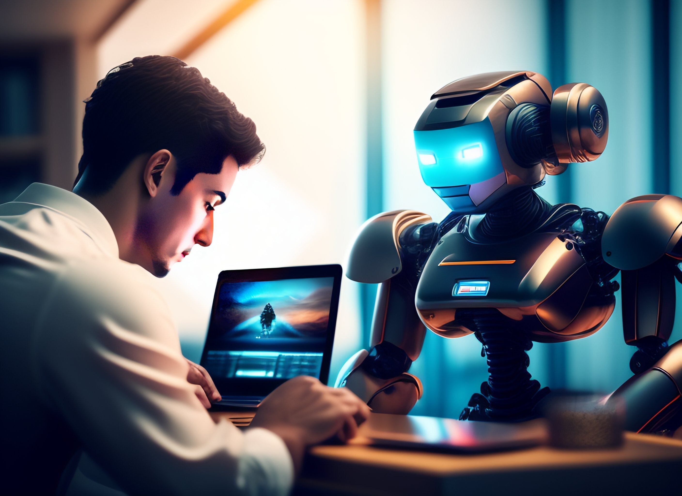 5 Ways AI Writing Services Can Help Improve Your Grades