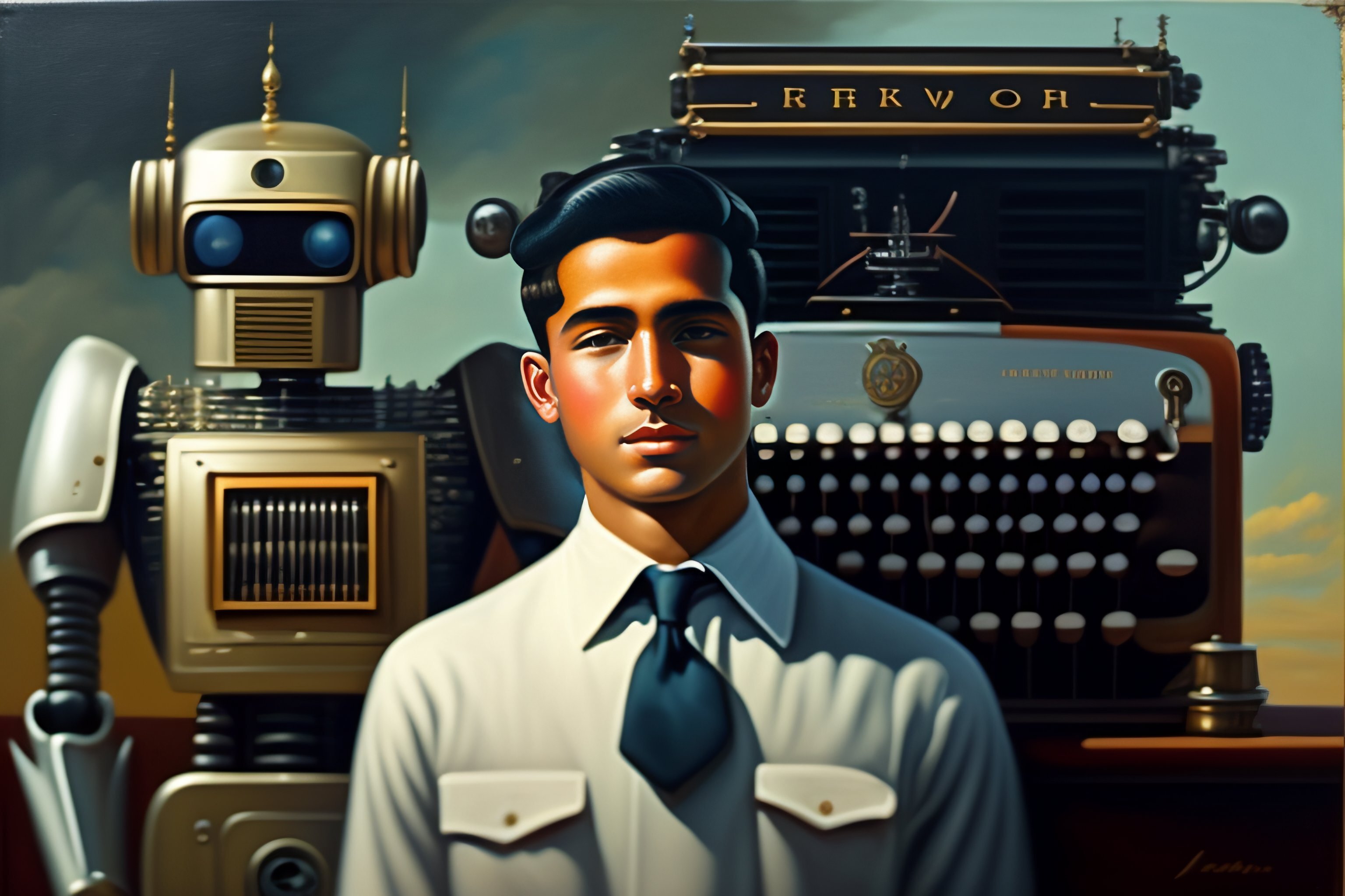 The Impact of AI Writing on the Job Market for Professional Writers